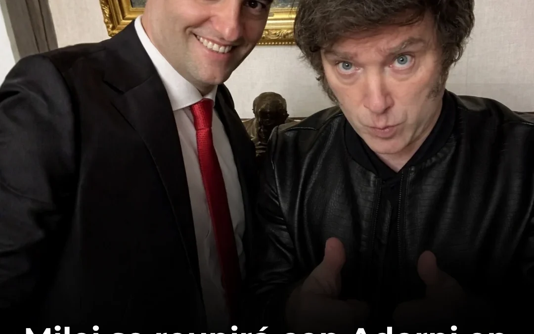 Milei se reunirá con Adorni en Olivos tras el avance de la causa por su patrimonio y la suspensión de su conferencia