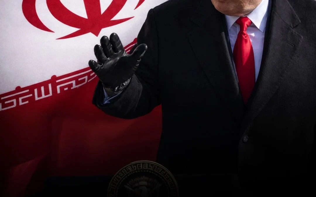 Donald Trump amenazó con “destruir” a Irán si no reabre el Estrecho de Ormuz