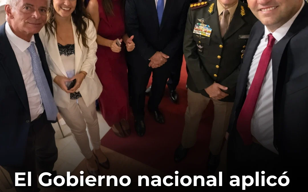 El Gobierno nacional aplicó aumentos de hasta un 123% a ministros y secretarios entre diciembre y mayo