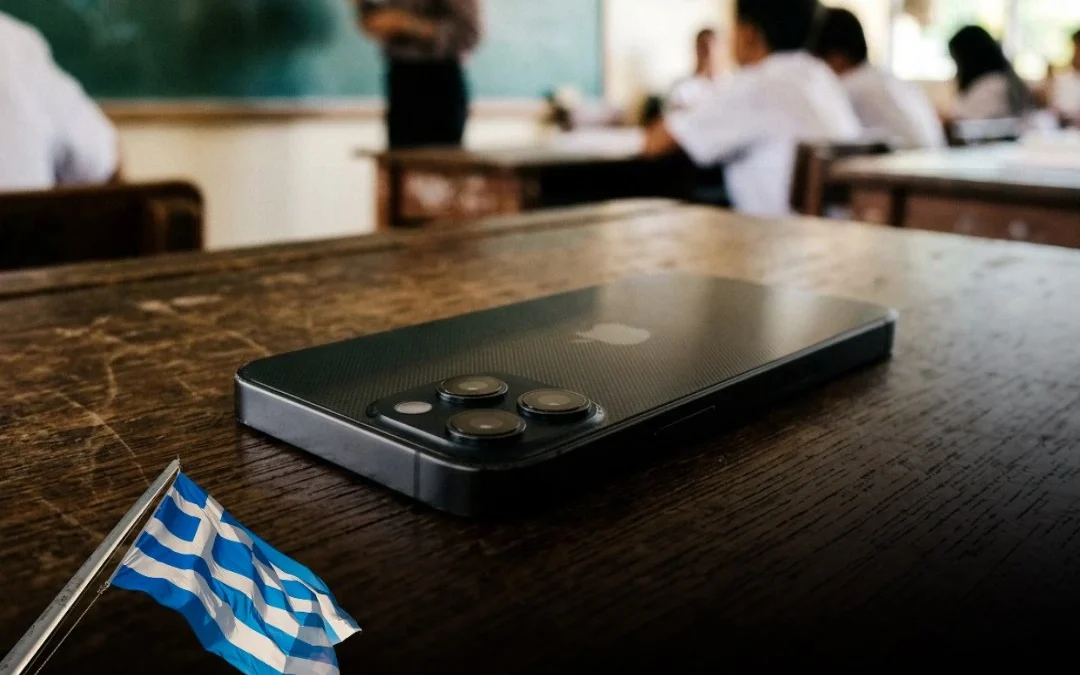 Grecia prohibirá las redes sociales a menores de 15 años a partir del 1 de enero de 2027