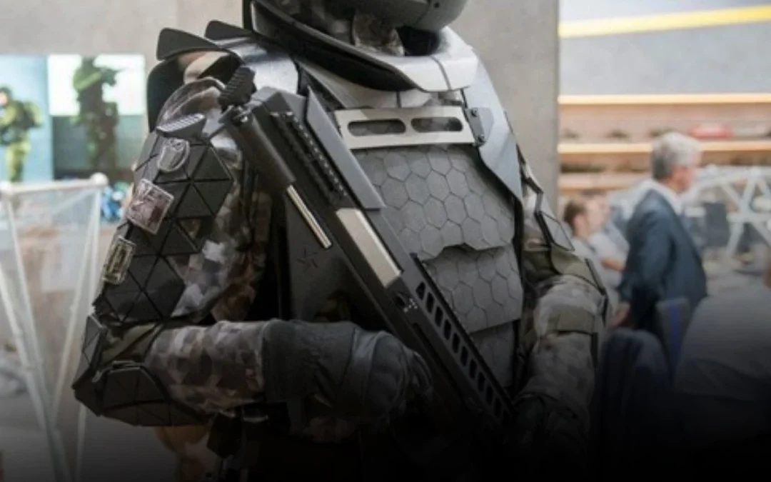 Rusia desarrolla un traje de combate capaz de resistir las balas