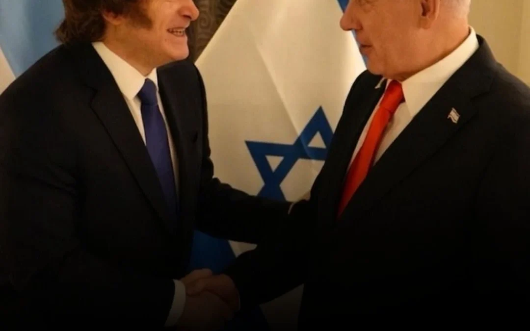 Milei confirmó que viajará a Israel para participar del Día de la Independencia