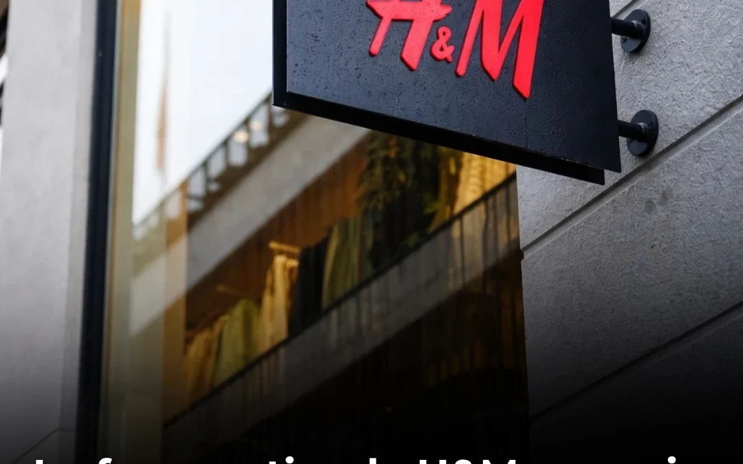 La famosa tienda H&M negocia su llegada a la Argentina con una tienda en un shopping  de CABA