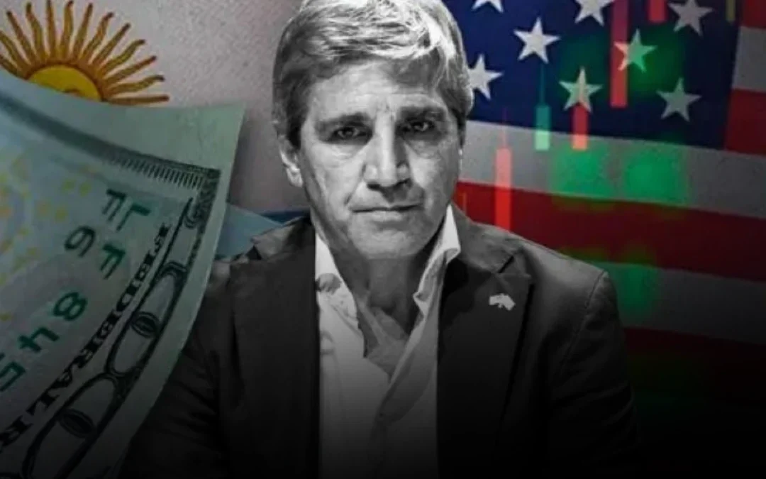 Caputo viajará a Washington a pedir más fondos al FMI