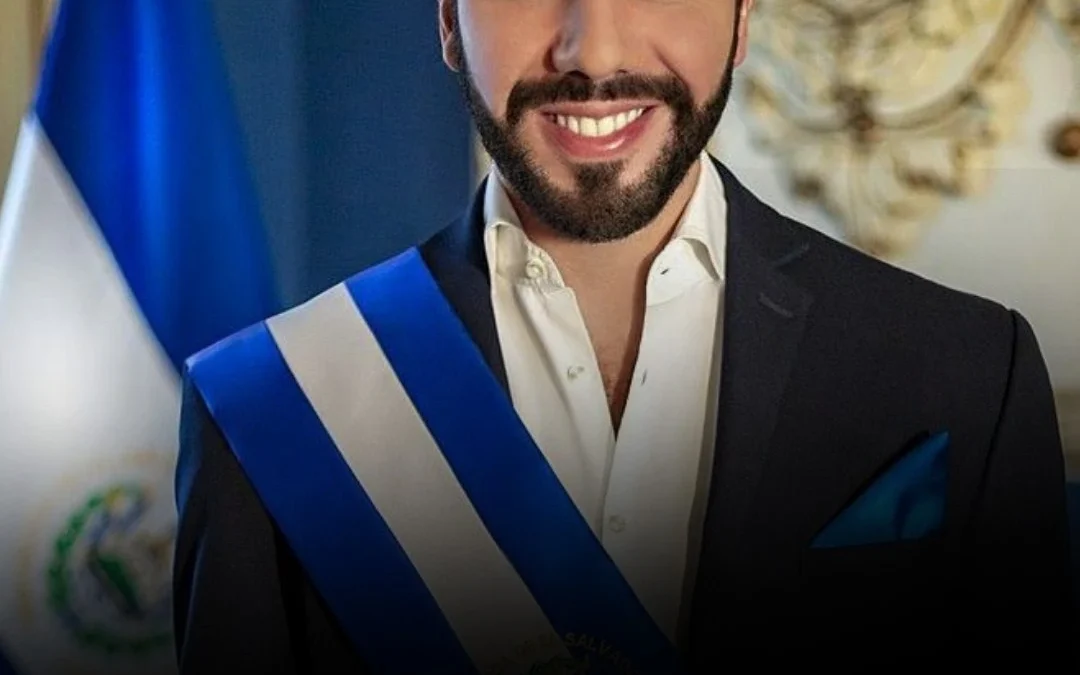 Nayib Bukele sancionó una ley que permite la cadena perpetua desde los 12 años