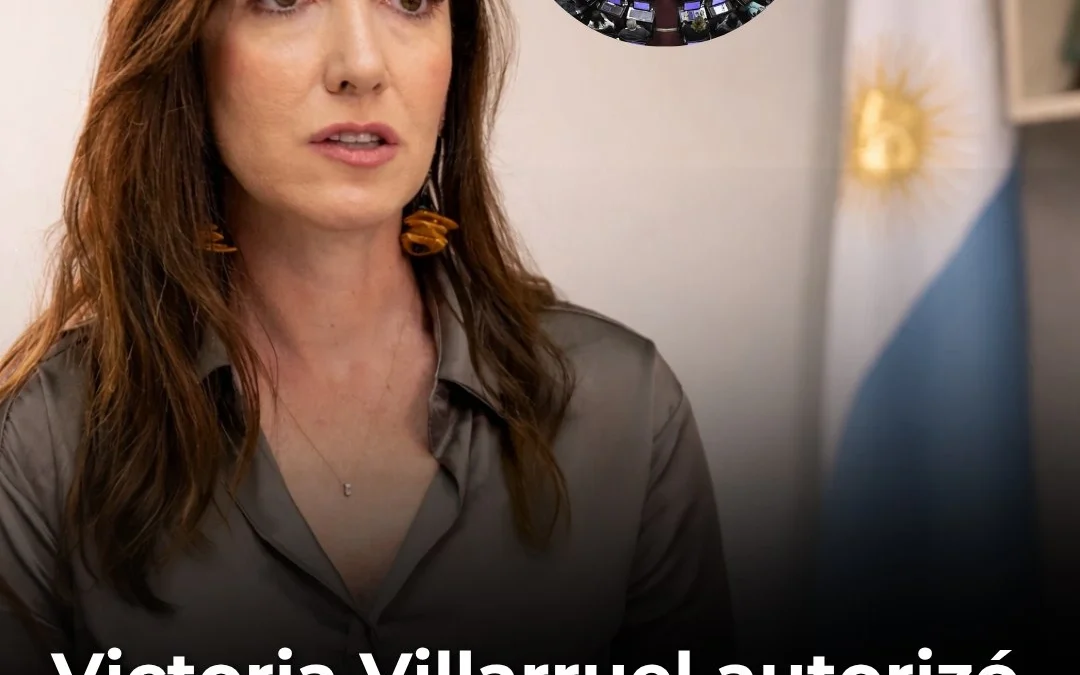 Victoria Villarruel autorizó aumentos salariales en el Senado para unos 2.500 empleados