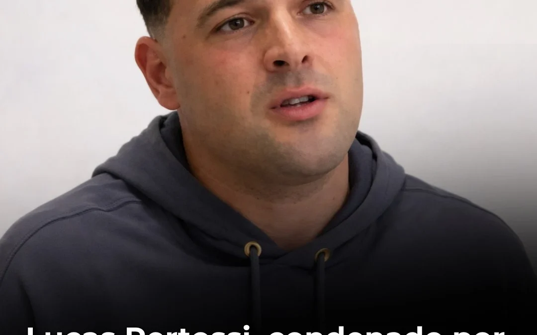 Lucas Pertossi, condenado por el crimen de Fernando Báez Sosa, pidió su excarcelación tras más de 6 años detenido