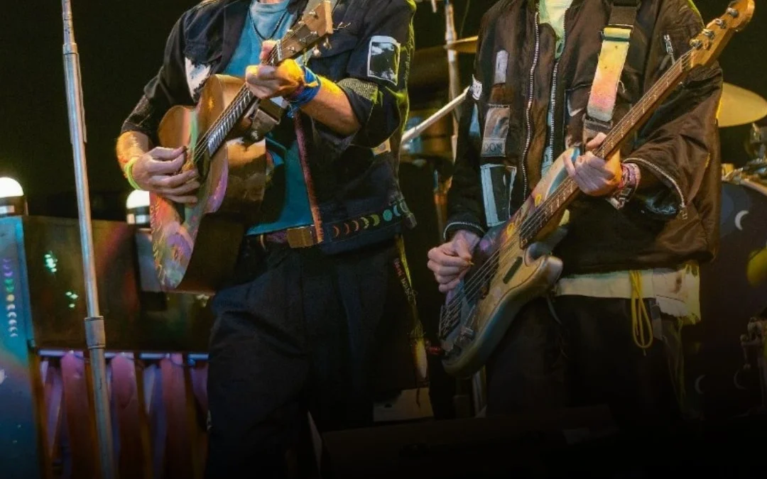 Coldplay protagonizará el primer show de medio tiempo de la historia en la final del Mundial 2026