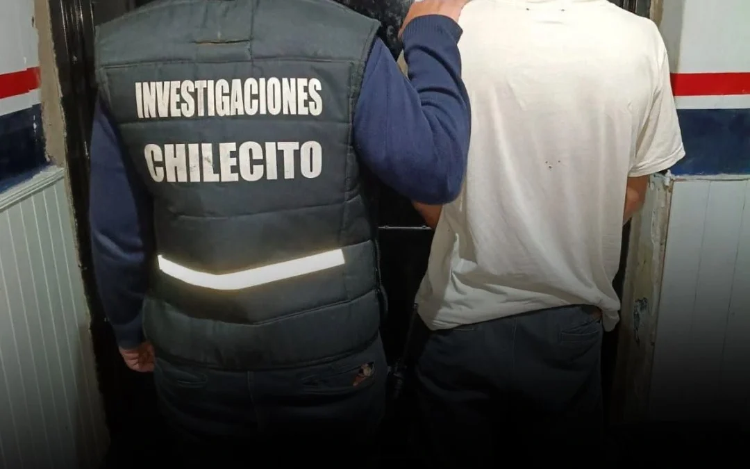 Chilecito: Forzaron un depósito en barrio Mayo y detuvieron a un sospechoso tras un allanamiento
