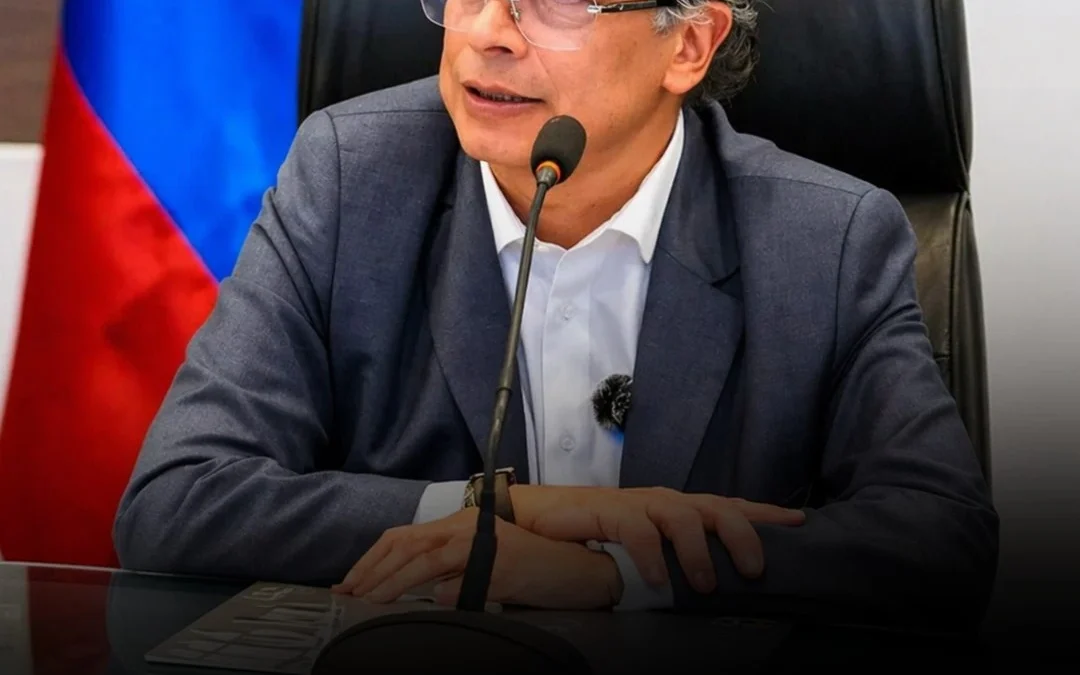 Gustavo Petro confirmó que Colombia pagó la totalidad de su deuda con el FMI