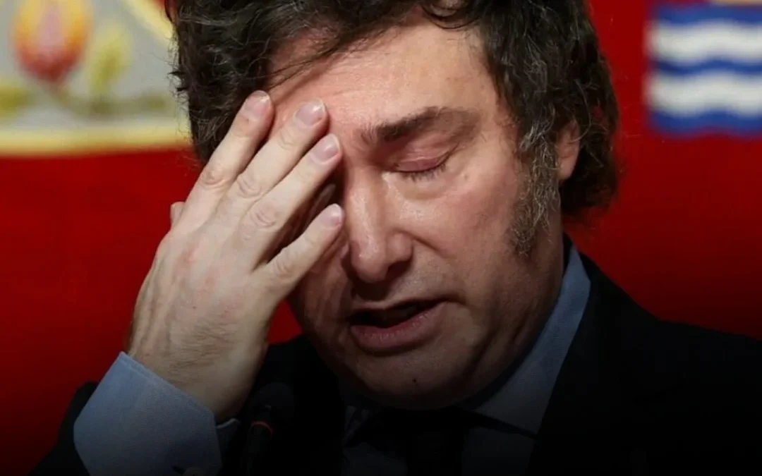 El Gobierno prohibió el ingreso de toda la prensa a la Casa Rosada