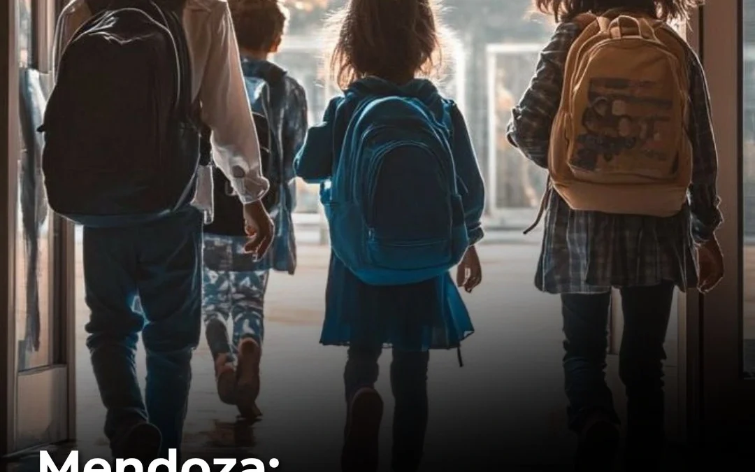 Mendoza: Quieren prohibir que personas con condenas por delitos sexuales trabajen con niños