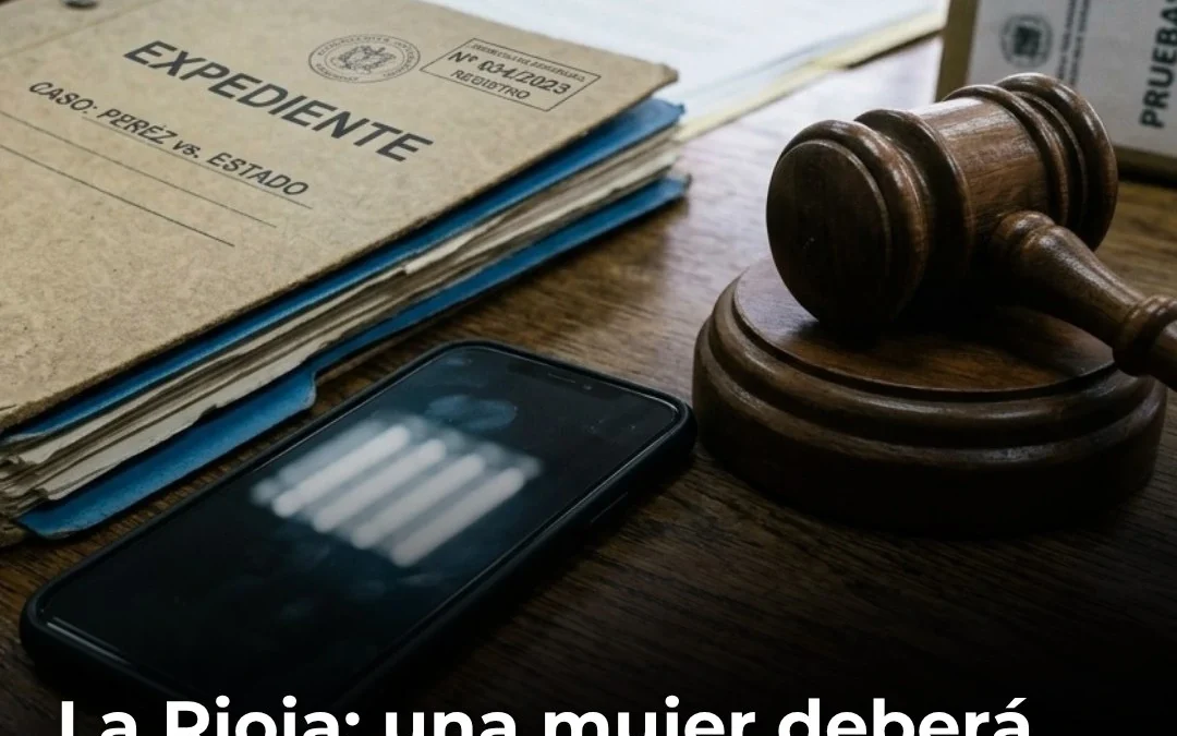 La Rioja: una mujer deberá pagarle $30 millones a su ex por decirle «cornudo, chizito y coimero» en las redes