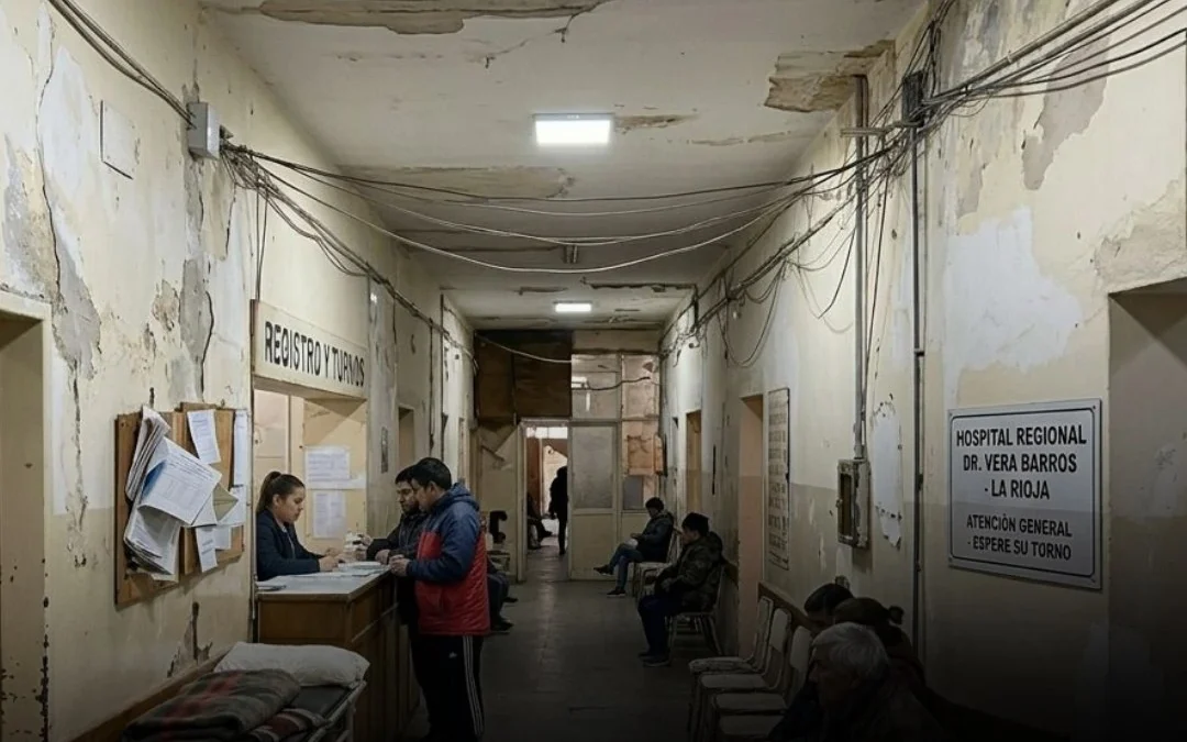 La Rioja denunció desfinanciamiento de Nación en salud