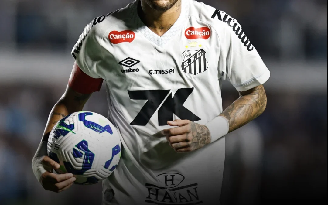 Neymar no jugará este fin de semana en Brasil y viajará a Argentina para enfrentar a San Lorenzo