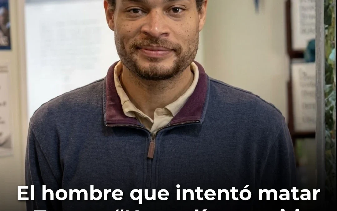 El hombre que intentó matar a Trump: “No podía permitir que un pedófilo, violador y traidor sea presidente de EEUU”
