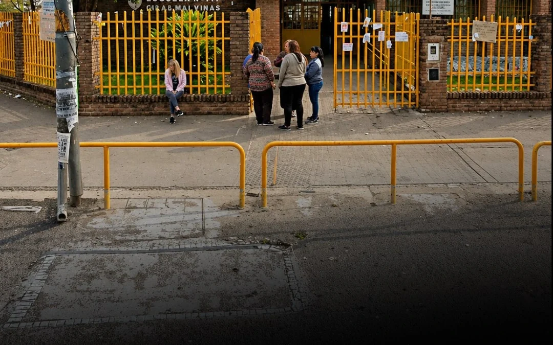 Una nena de 6 años murió en Rosario tras golpearse la cabeza contra un banco durante el recreo