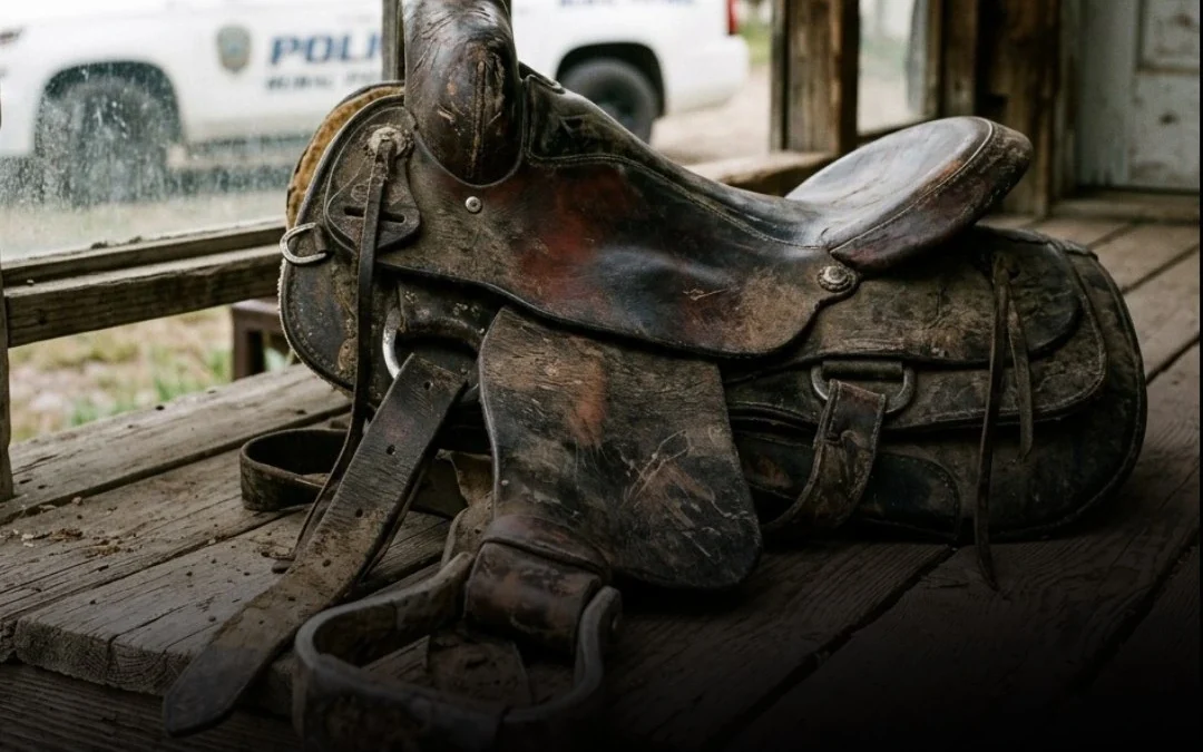 Chilecito: Un hombre salió a una procesión a caballo y volvió herido sin recordar qué pasó