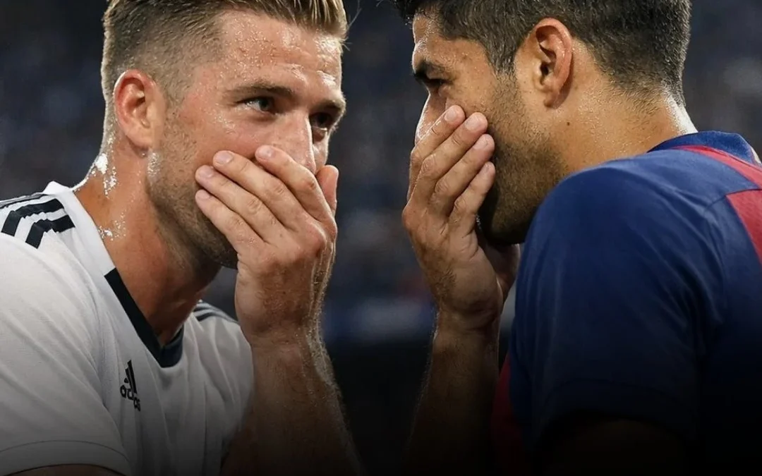 Mundial 2026: si un jugador se tapa la boca para «insultar», será expulsado