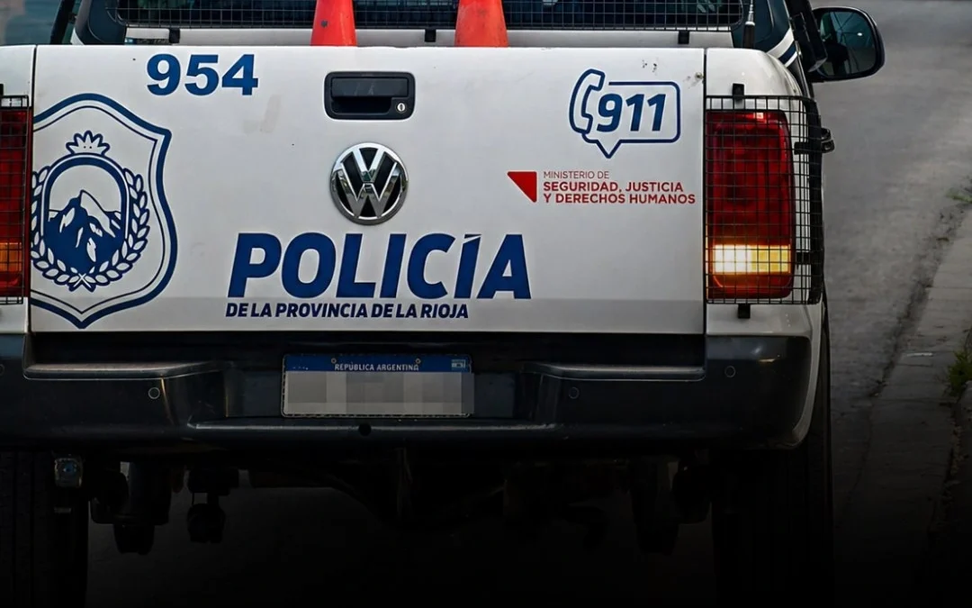 La Rioja: Detuvieron a un policía tras una denuncia por violencia de género