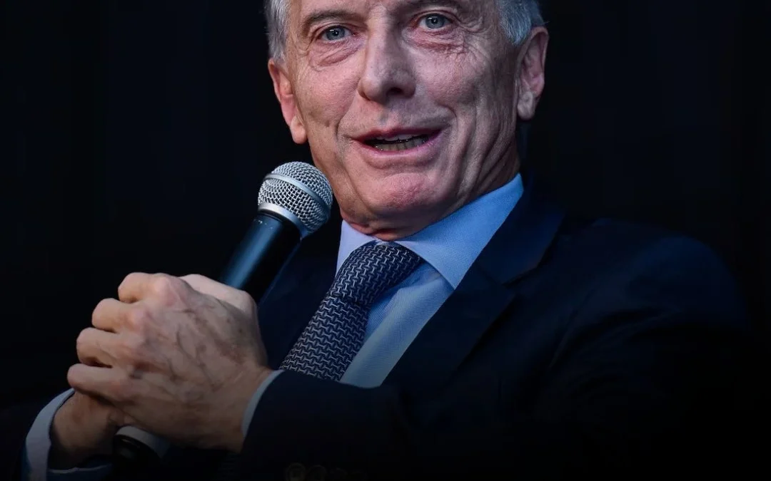 Mauricio Macri toma distancia de La Libertad Avanza y evalúa una posible candidatura