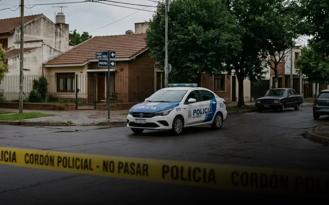 Buenos Aires: Un hombre mató a su vecino en medio de una discusión por un auto mal estacionado en Lomas del Mirador
