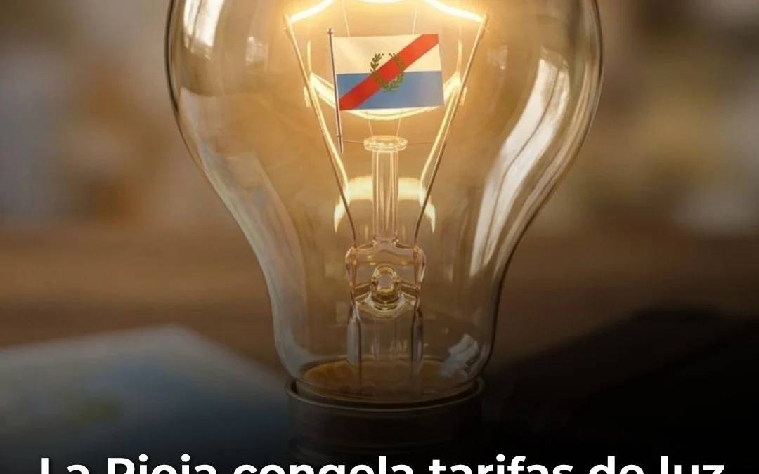 La Rioja congela tarifas de luz y agua mientras el Gobierno Nacional autoriza nuevos aumentos
