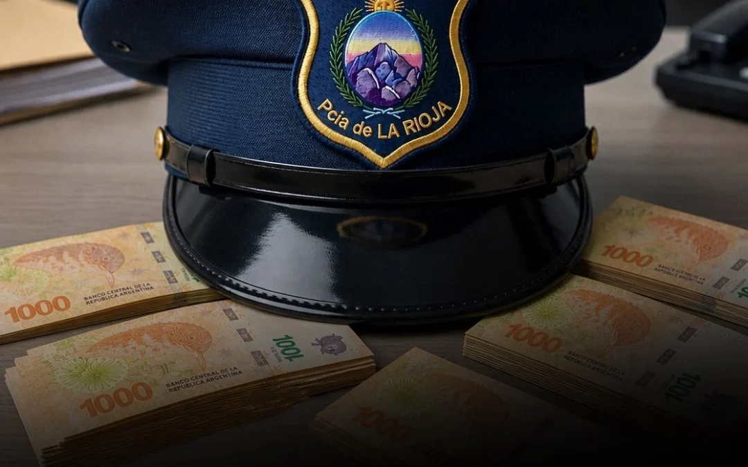 La Rioja: oficializaron aumentos para jubilados y pensionados de la Policía y del Servicio Penitenciario