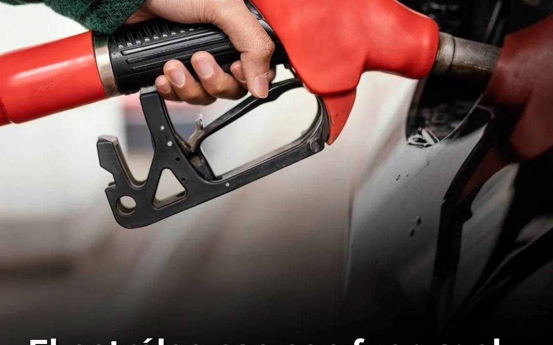 El petróleo cae con fuerza: el Brent perforó los US$100 ante avances hacia la paz en medio oriente