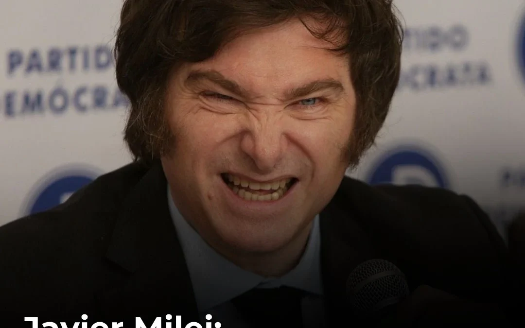 Javier Milei: “El sueño Americano no está muerto, está renaciendo en Estados Unidos y en Argentina”