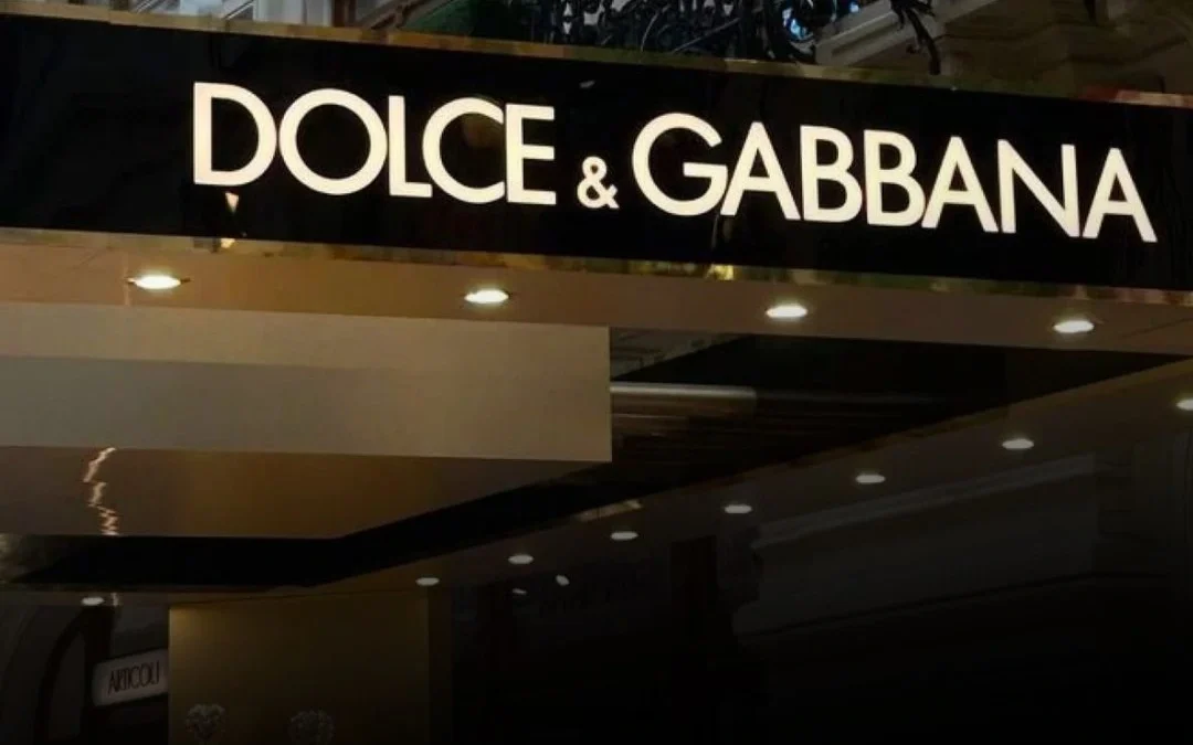 Dolce & Gabbana abre su primera tienda oficial en Argentina