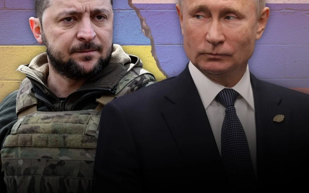 Putin aseguró que la guerra con Ucrania “está llegando a su fin” y habló de un posible tratado de paz