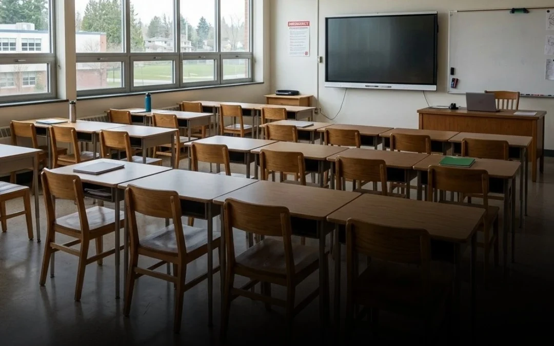 El Gobierno recortó 79.000 millones de pesos en educación y paralizó obras universitarias