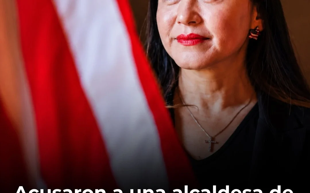 Acusaron a una alcaldesa de Estados Unidos de actuar como agente del régimen chino