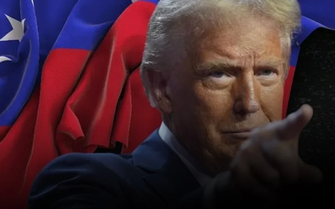 Donald Trump definió a Venezuela como el estado número 51 de Estados Unidos