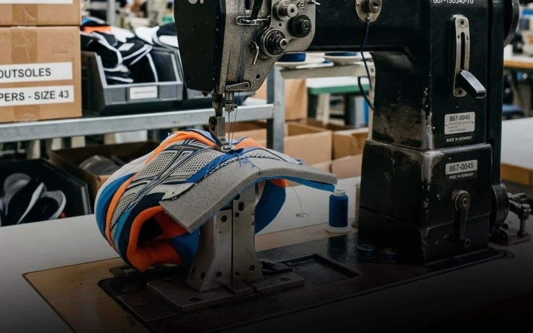 Nike y Adidas: única fábrica argentina traslada producción y 600 empleos a Paraguay.
