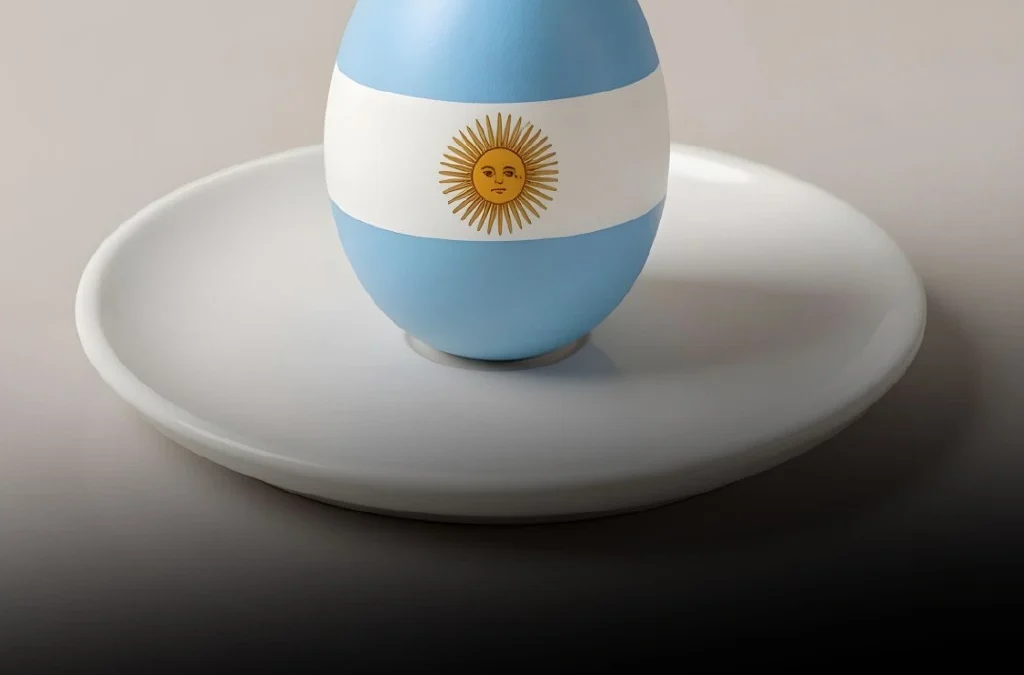 Argentina es el mayor consumidor de huevos del mundo, con un promedio de 398 unidades anuales por habitante