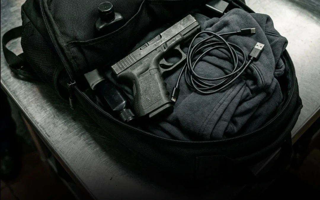 Un hombre fue detenido en Tucumán tras intentar abordar un vuelo con un arma cargada en su mochila