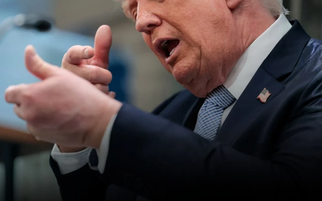 Trump advierte a Irán tras el estancamiento del acuerdo de paz: «Mi paciencia no va a durar mucho»