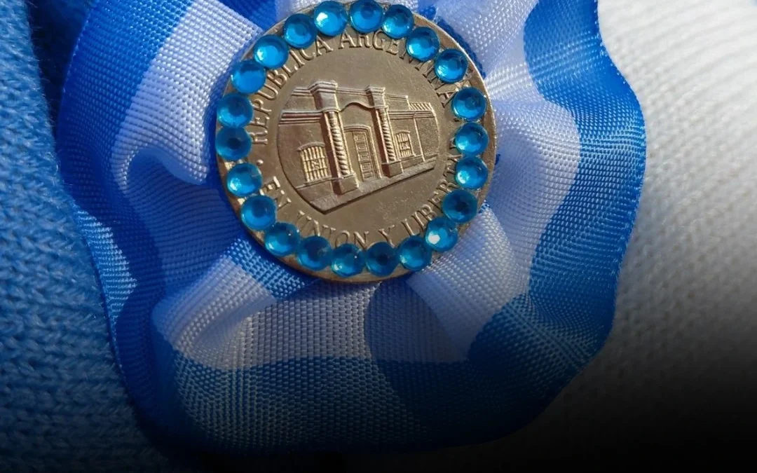 18 de mayo: Día de la escarapel