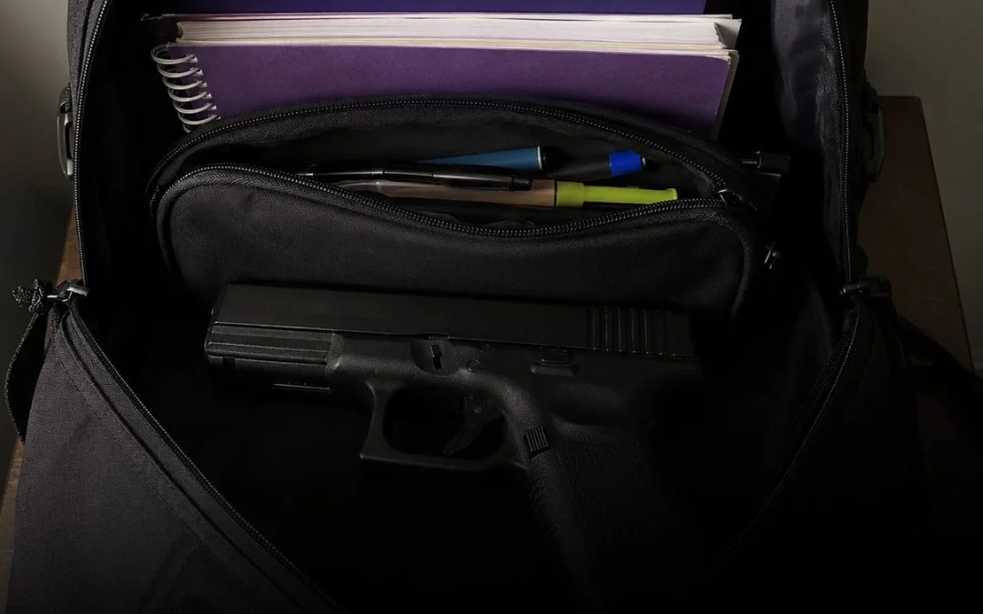 El CONAG de Tilimuqui intervino tras un presunto caso de un alumno con un arma en la escuela
