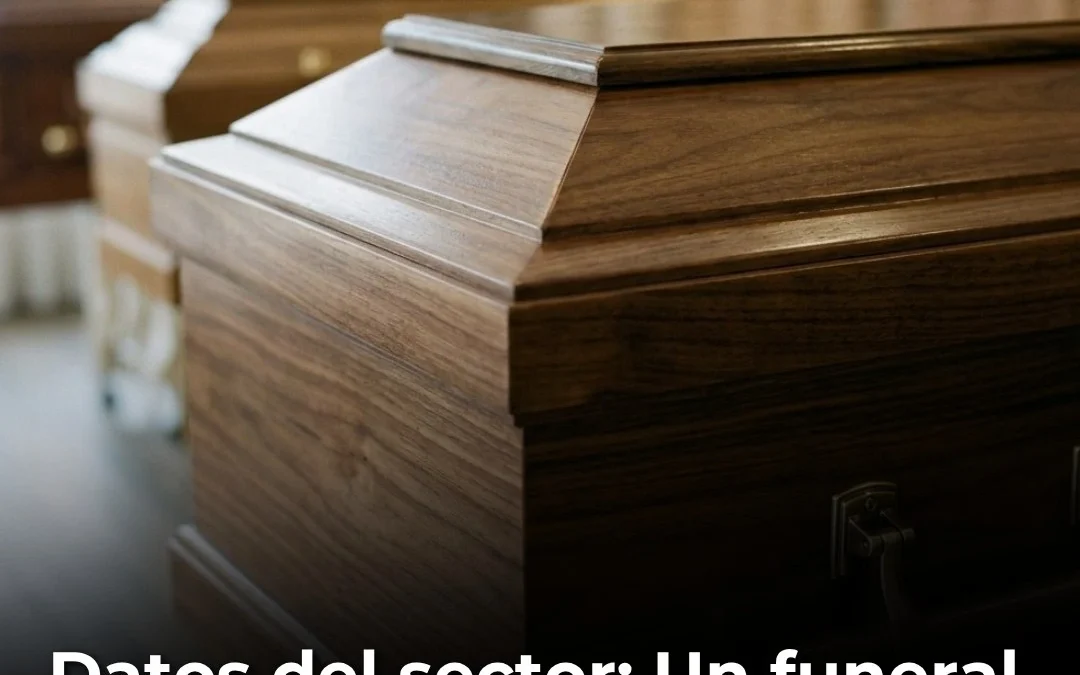 Datos del sector: Un funeral en Argentina puede costar desde $1 millón hasta cerca de $30 millones