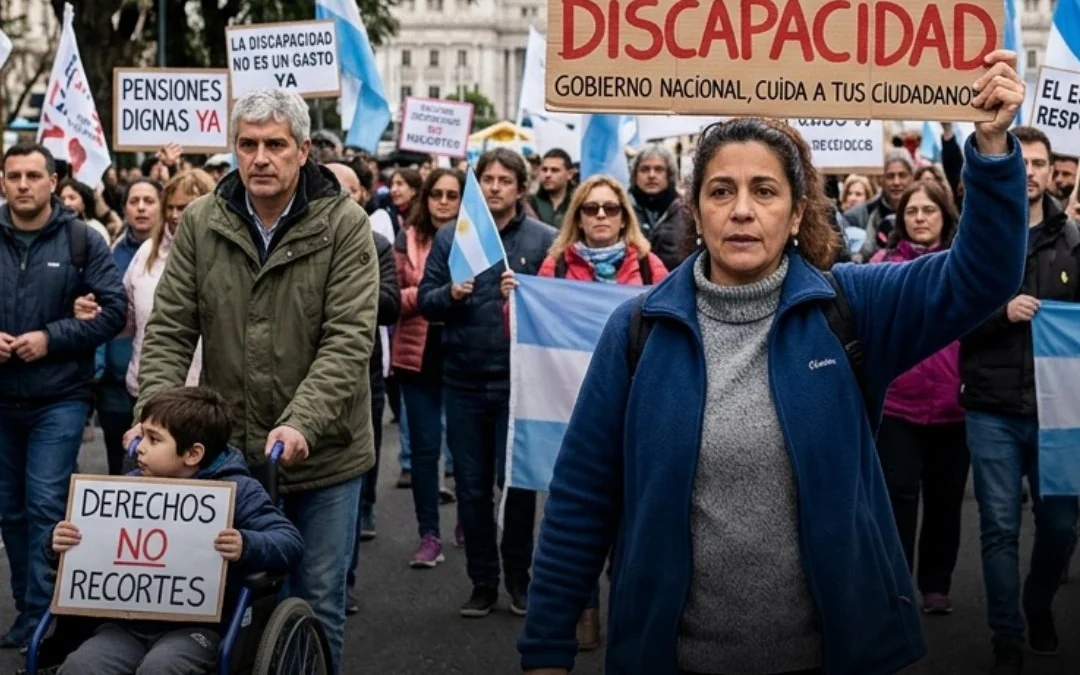 Golpe a los discapacitados: el Gobierno actualizó apenas 2,6% las prestaciones básicas