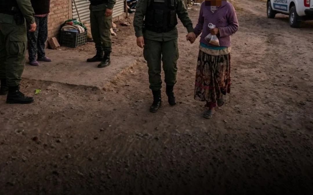 San Juan: Obligaron a una niña a casarse y Gendarmería intervino para salvarla