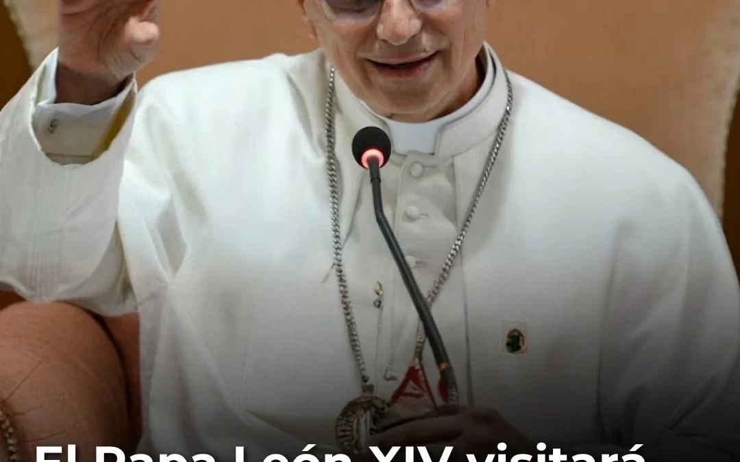 El Papa León XIV visitará Uruguay, Argentina y Perú durante el próximo mes de noviembre