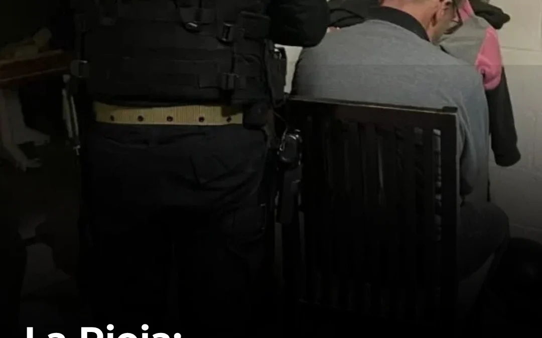 La Rioja: Desarticularon 3 puntos de venta de droga tras un operativo policial. Hay 4 detenidos