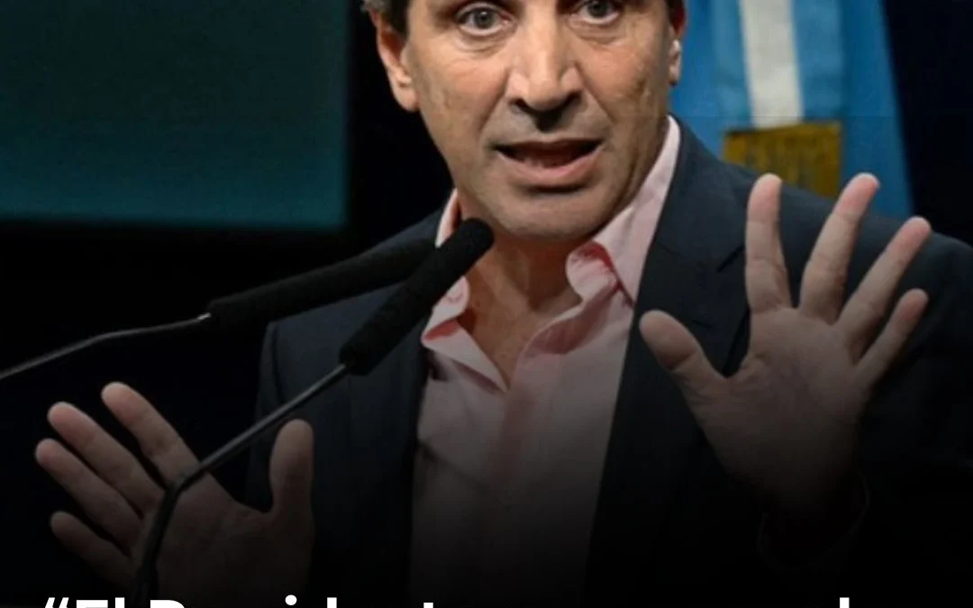 Luis Caputo en el Latam Economic Forum: “El Presidente va a ganar las elecciones cómodamente y este proceso va a continuar”