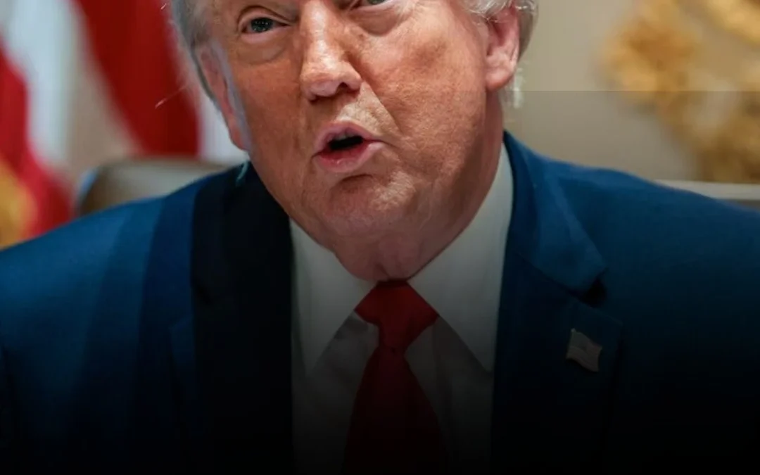 Trump exige el uranio de Irán como condición para la paz