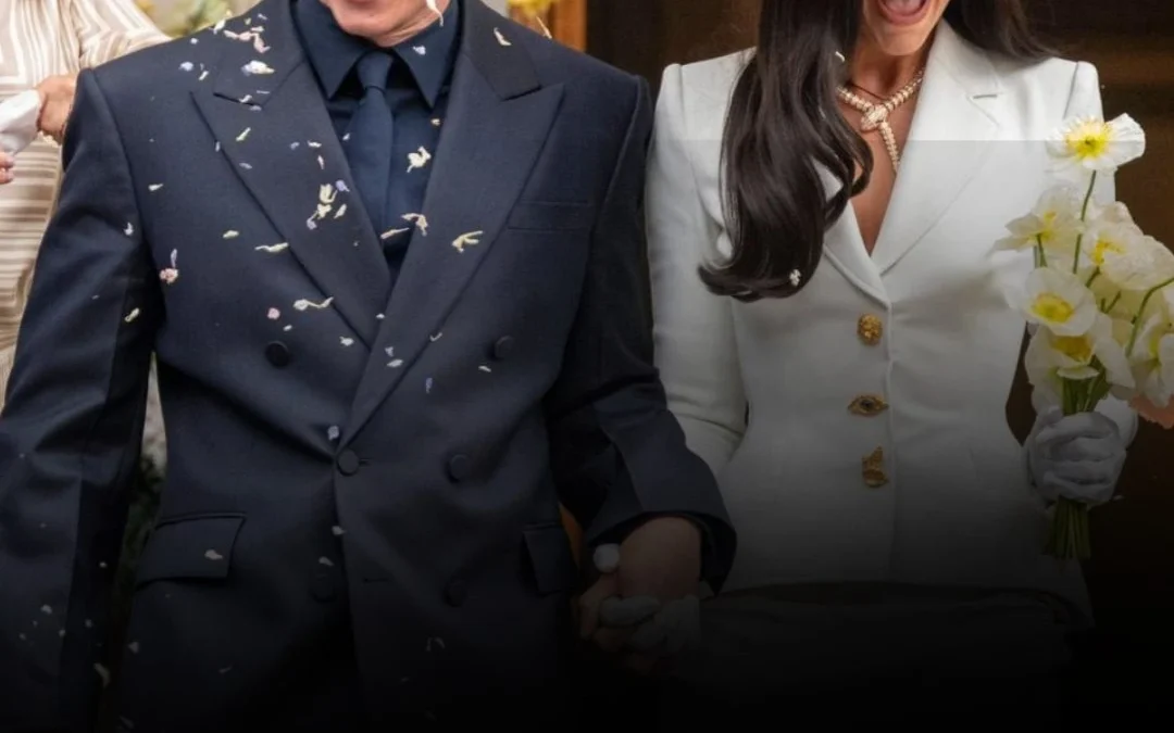 Dua Lipa y Callum Turner se casaron en una ceremonia privada en Londres