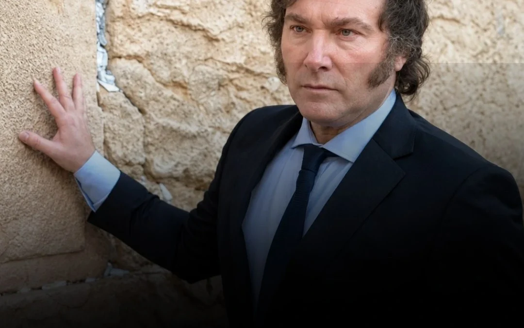 Milei respaldó a Israel en medio de la escalada en Medio Oriente: «Debemos defenderlo»